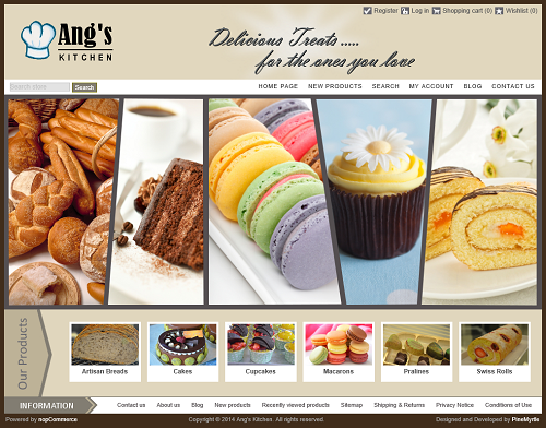 Ang's Kitchen Thumbnail