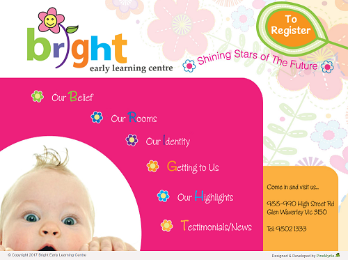 Bright Early Learning Centre Thumbnail