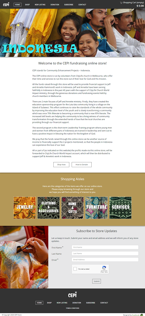CEPI Store Thumbnail