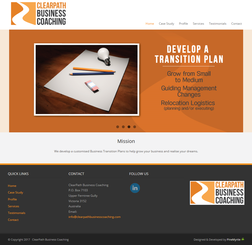 ClearPath Business Coaching Full