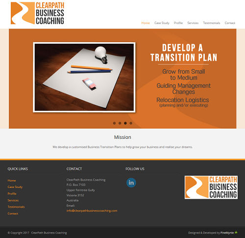 ClearPath Business Coaching Thumbnail