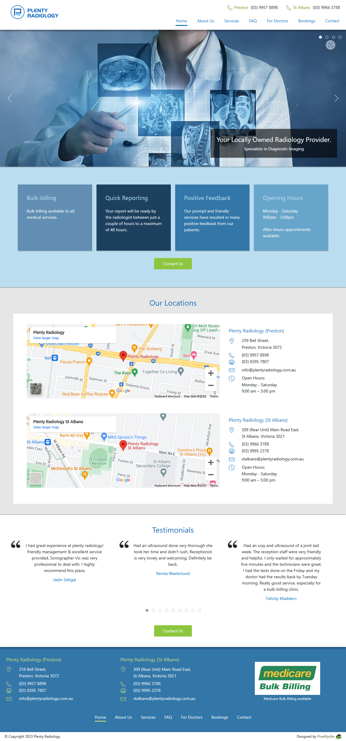 Plenty Radiology Full