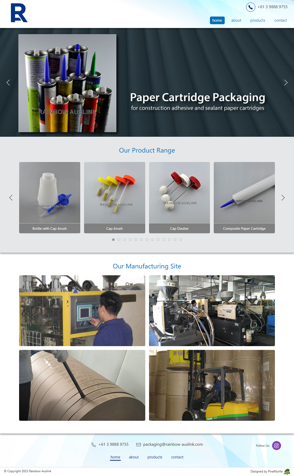 Rainbow Auslink Full