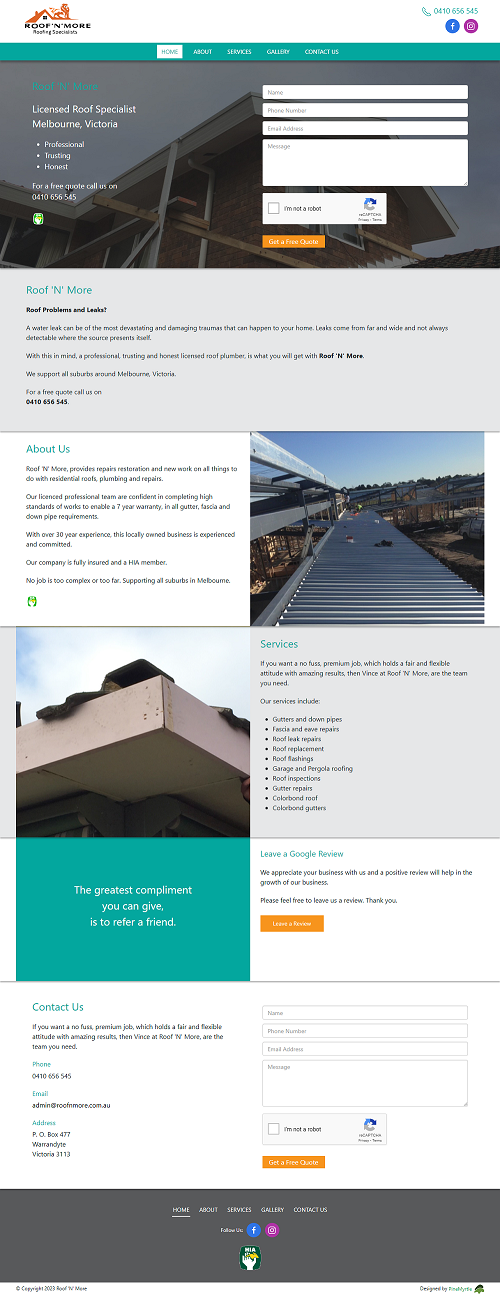 Roof 'N' More Thumbnail