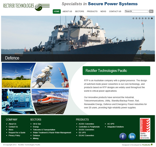 Rectifier Technologies Thumbnail