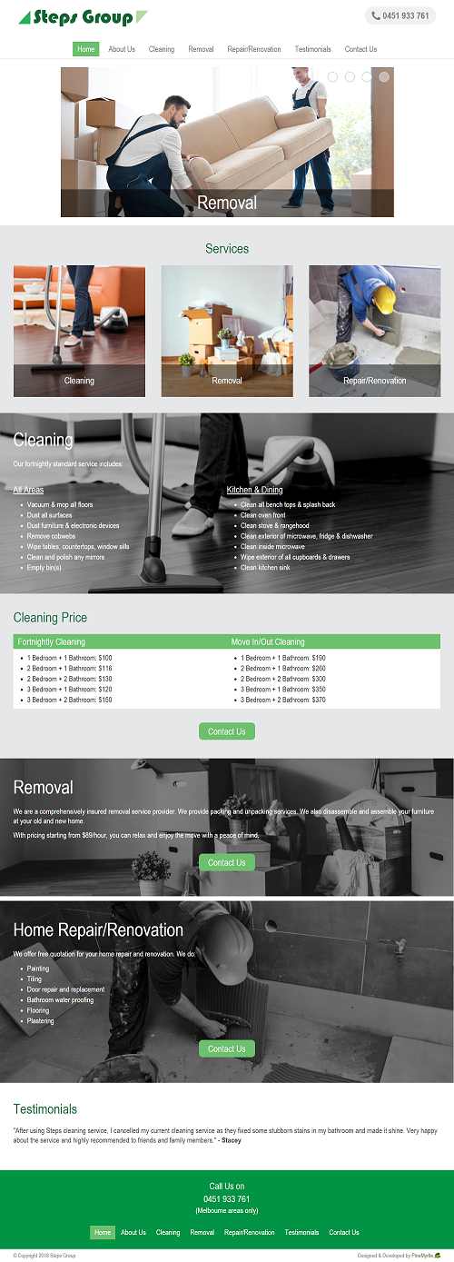 Steps Group Thumbnail