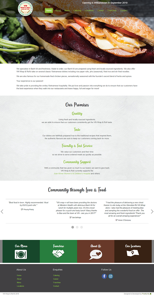 VN Wrap & Roll Thumbnail